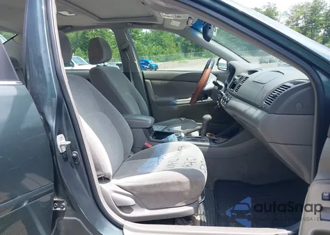 2003 Toyota Camry Le из США, поврежденный, VIN 4T1BE32K03U675270